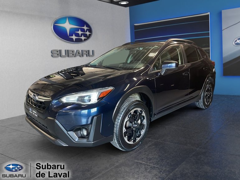 2021 Subaru Crosstrek Sport