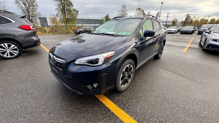 2021 Subaru Crosstrek