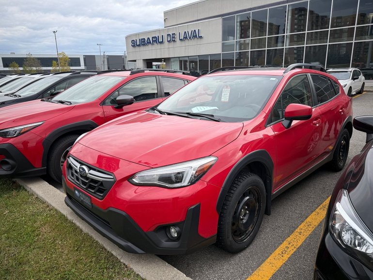 2021 Subaru Crosstrek Sport