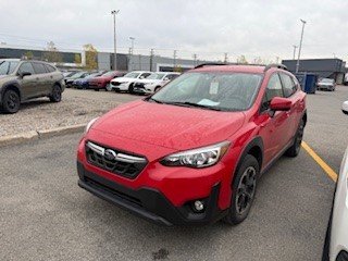 2021 Subaru Crosstrek