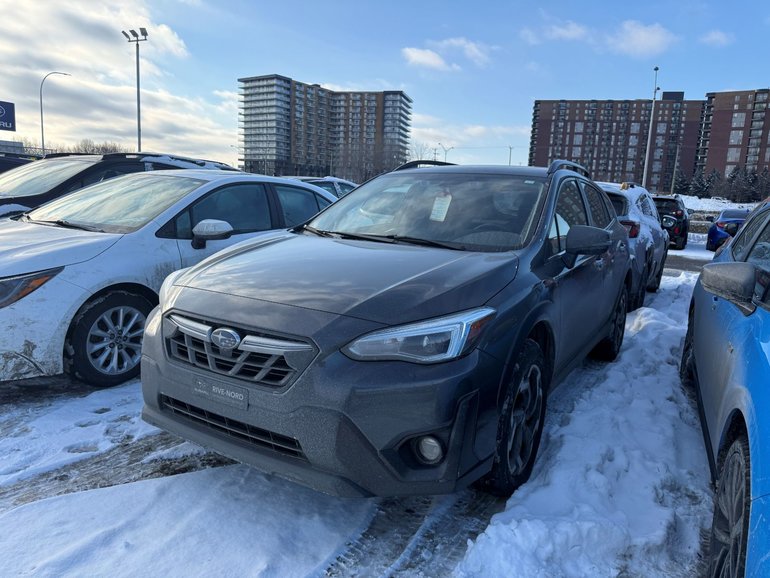 Subaru Crosstrek Limited 2021