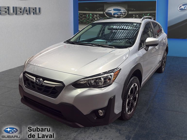 2021 Subaru Crosstrek Touring