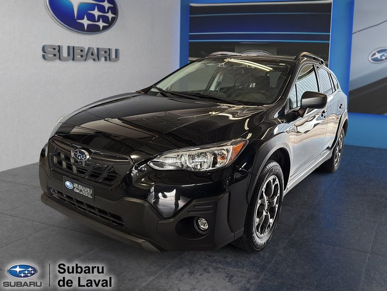 Subaru Crosstrek Outdoor 2022