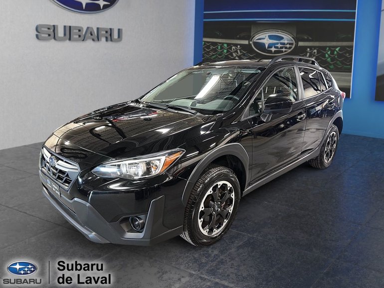 2023 Subaru Crosstrek Convenience