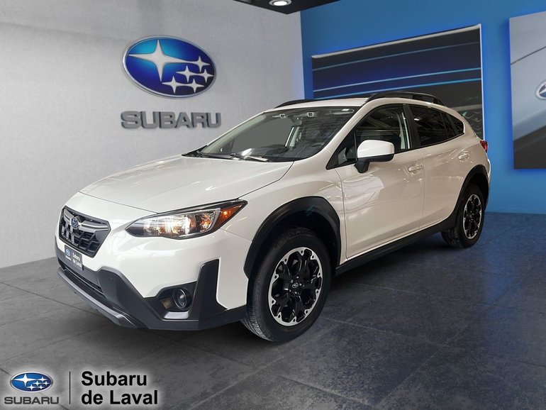 Subaru Crosstrek Convenience 2023