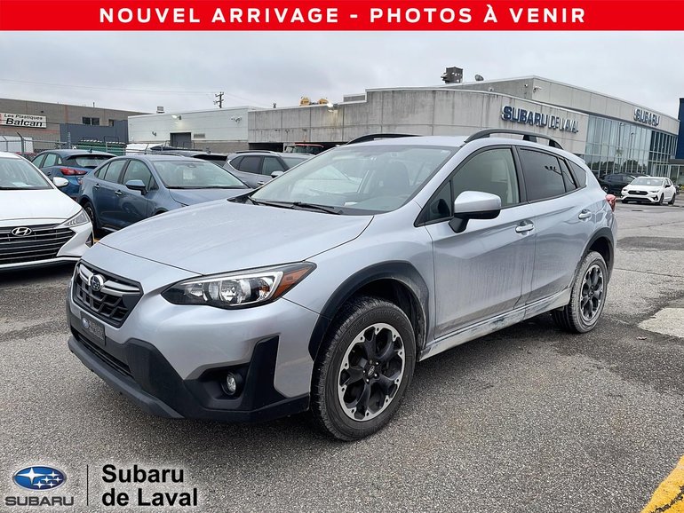 Subaru Crosstrek Touring 2023