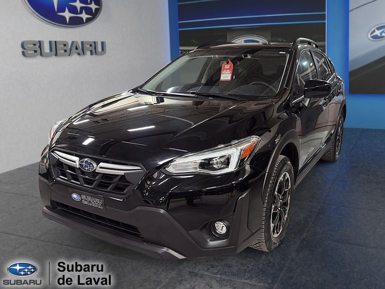 Subaru Crosstrek Sport 2023