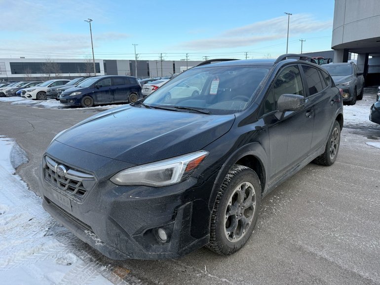 2023 Subaru Crosstrek