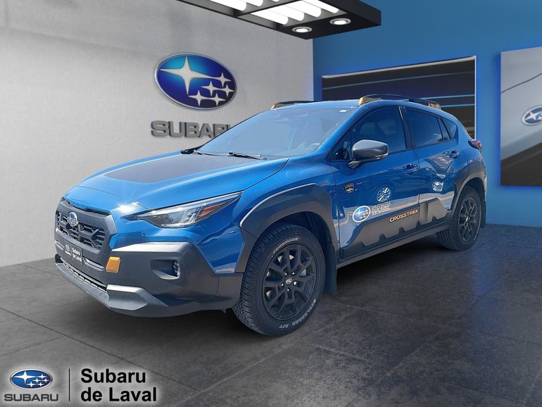 2024 Subaru Crosstrek Wilderness