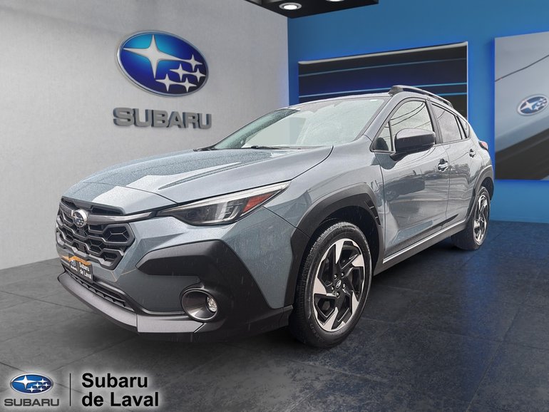 Subaru Crosstrek Limited 2024