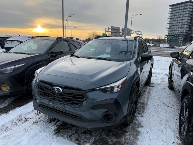 2024 Subaru Crosstrek
