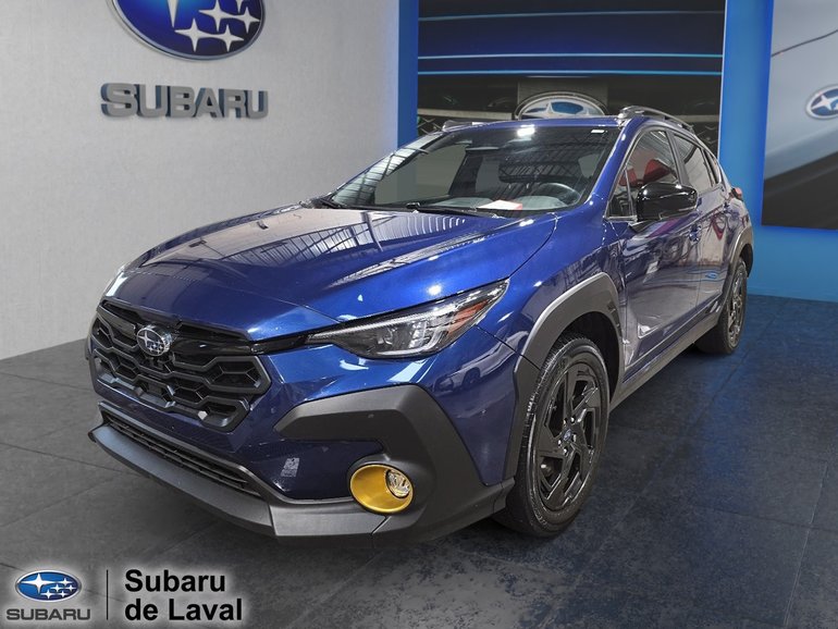 2024 Subaru Crosstrek Onyx