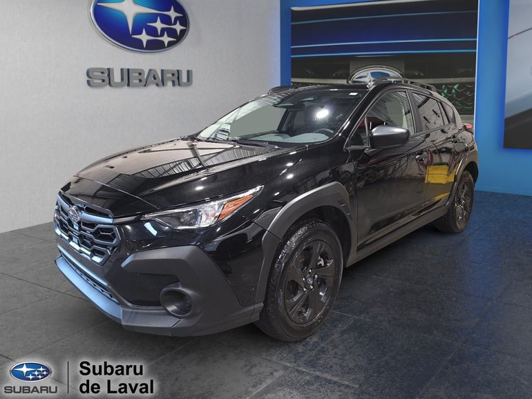 Subaru Crosstrek Convenience 2024