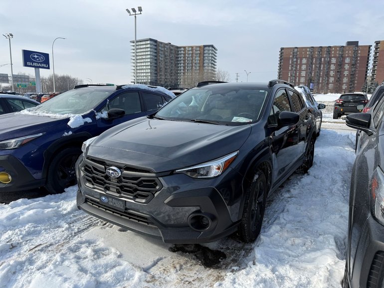 Subaru Crosstrek Convenience 2024