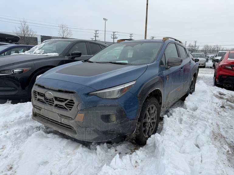 Subaru Crosstrek Wilderness 2024