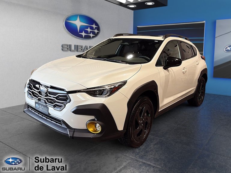 2024 Subaru Crosstrek Onyx
