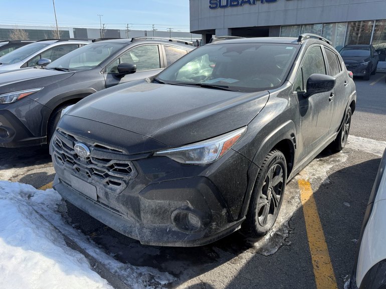 Subaru Crosstrek Convenience 2024