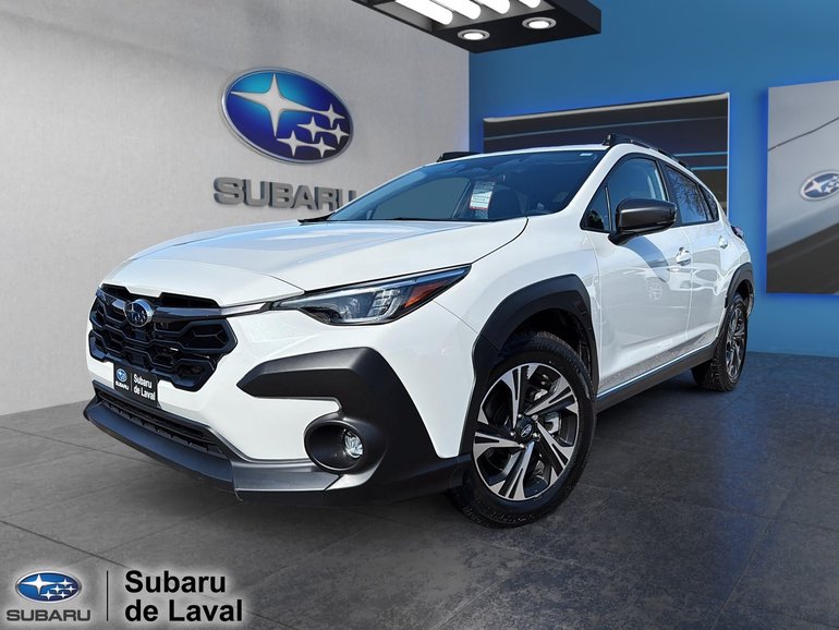 Subaru Crosstrek Touring 2024