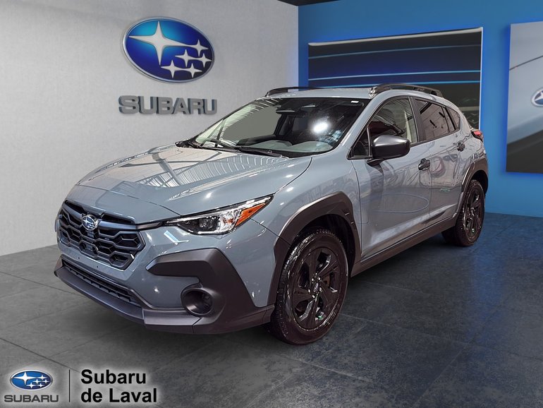 Subaru Crosstrek Convenience 2024