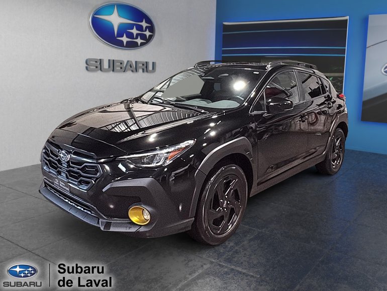 Subaru Crosstrek Onyx 2024