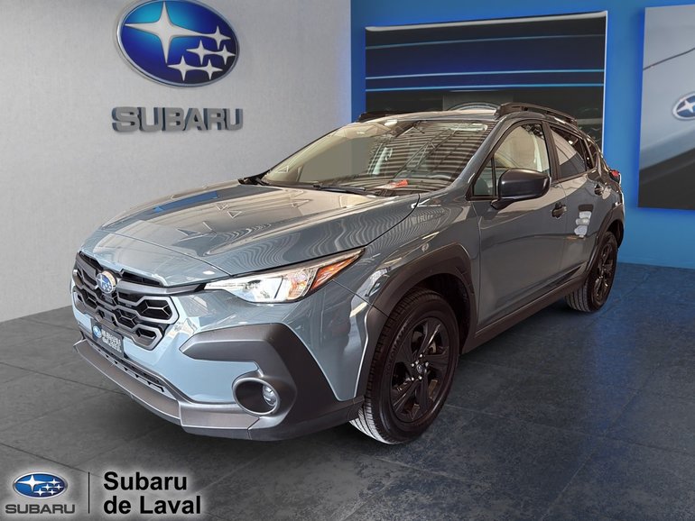Subaru Crosstrek Convenience 2024
