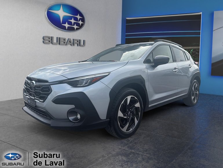 Subaru Crosstrek Limited 2024