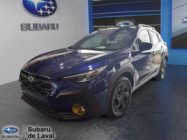 Subaru Crosstrek Onyx 2024