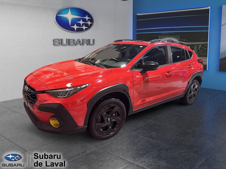 2024 Subaru Crosstrek Onyx