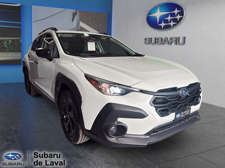 2024 Subaru Crosstrek