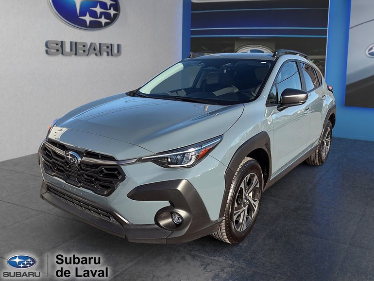 2025 Subaru Crosstrek