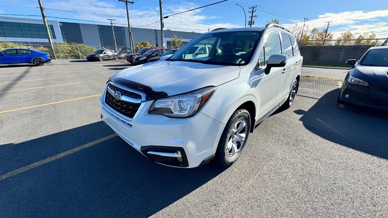 2018 Subaru Forester