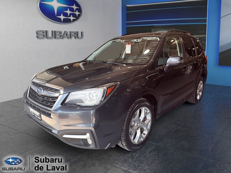 Subaru Forester Limited 2018