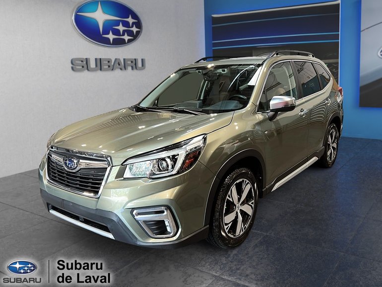 2019 Subaru Forester Premier