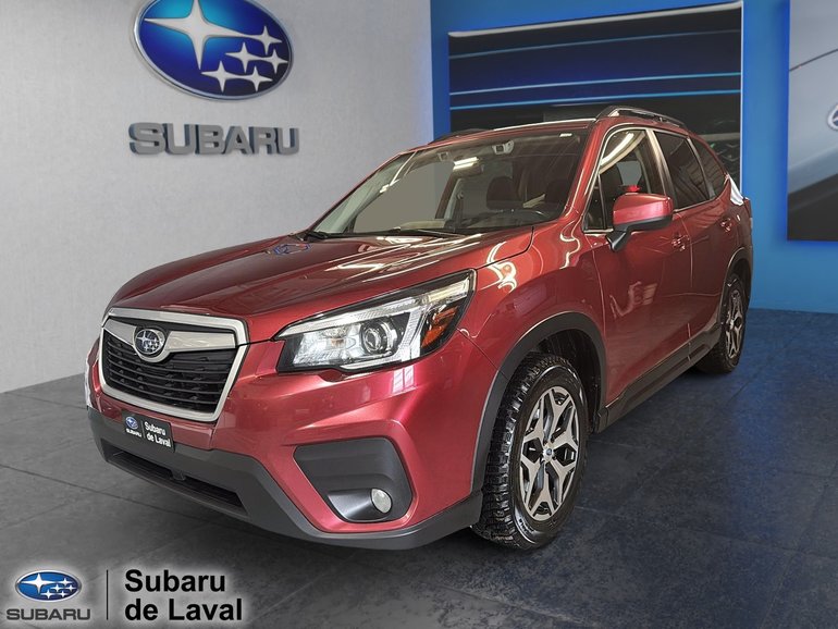 2020 Subaru Forester Convenience