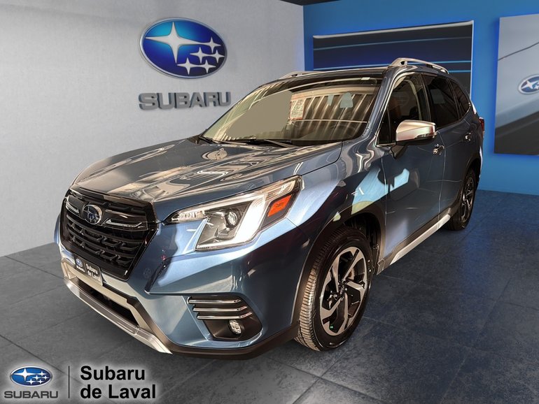 2022 Subaru Forester