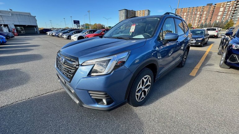 2022 Subaru Forester