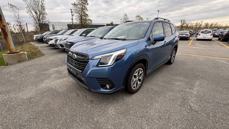 Subaru Forester Touring 2022