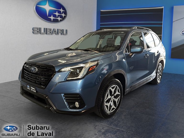 Subaru Forester Touring 2023