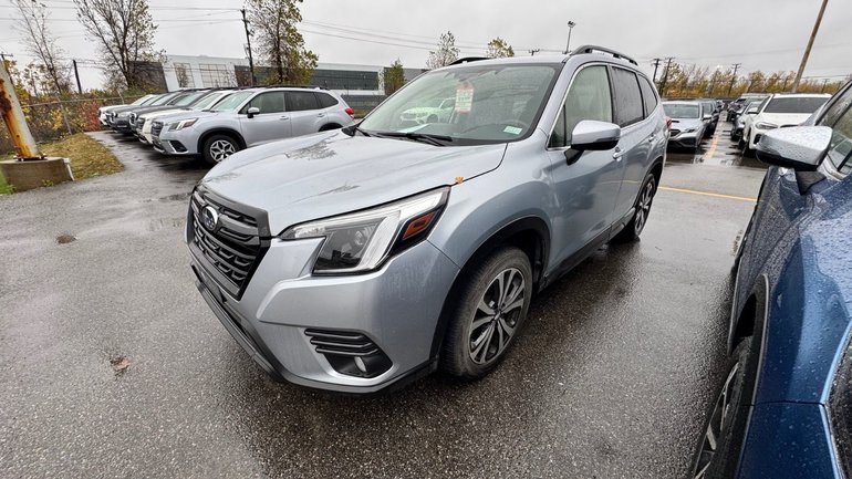 2023 Subaru Forester