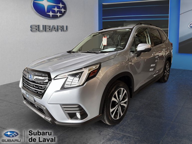 2023 Subaru Forester Limited