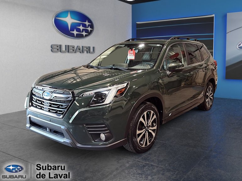 2023 Subaru Forester Limited