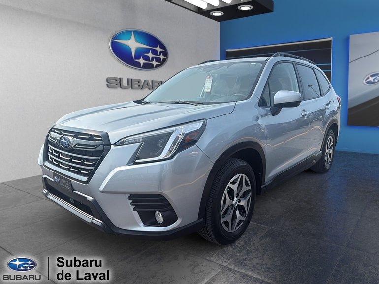 2023 Subaru Forester