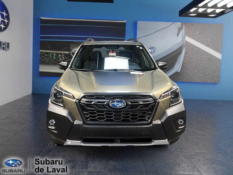2023 Subaru Forester