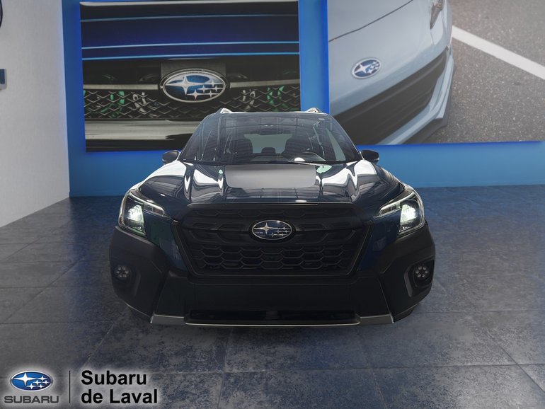 2023 Subaru Forester