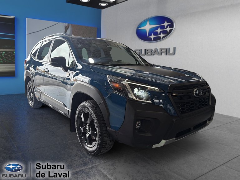 2023 Subaru Forester