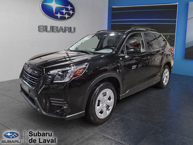 2024 Subaru Forester