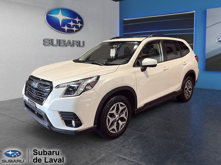 2024 Subaru Forester Touring