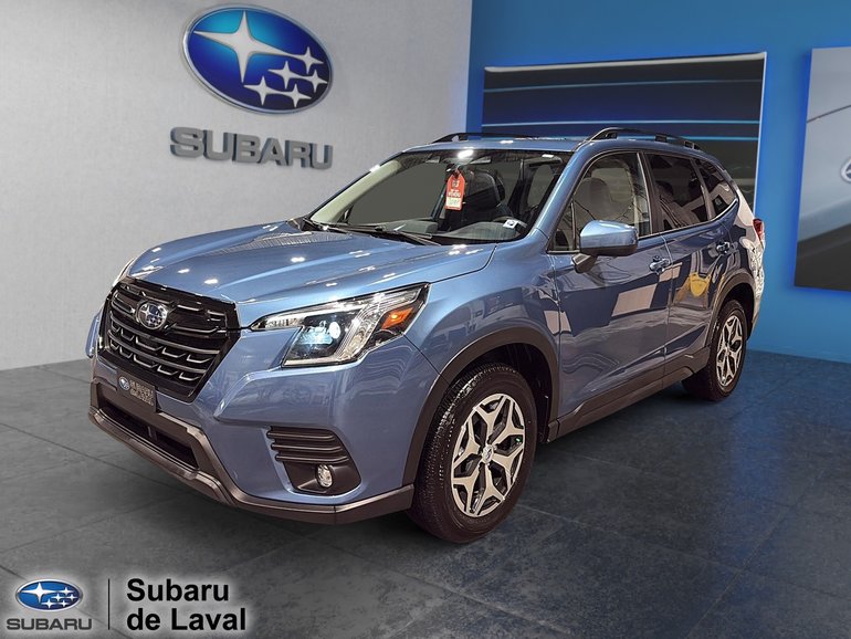 Subaru Forester Touring 2024