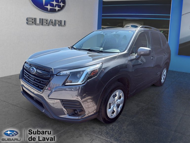 Subaru Forester Base 2024