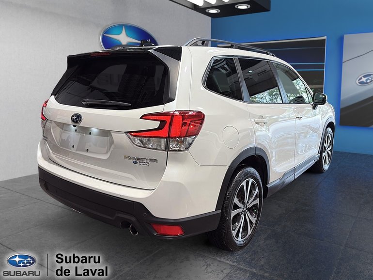 2024 Subaru Forester